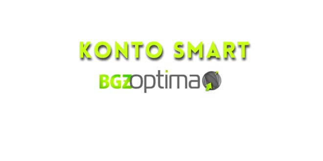 konto Smart BGŻ Optima