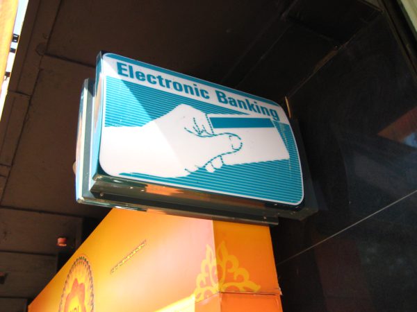 bankowość elektroniczna